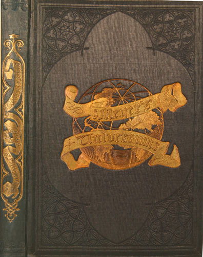  - Meyer's Universum. Ein Volksbuch enthaltend Abbildung und Beschreibung des Sehenswerthesten und Merkwrdigsten in Natur und Kunst. (Gross-) Octavausgabe. Erster Band. (von 5).