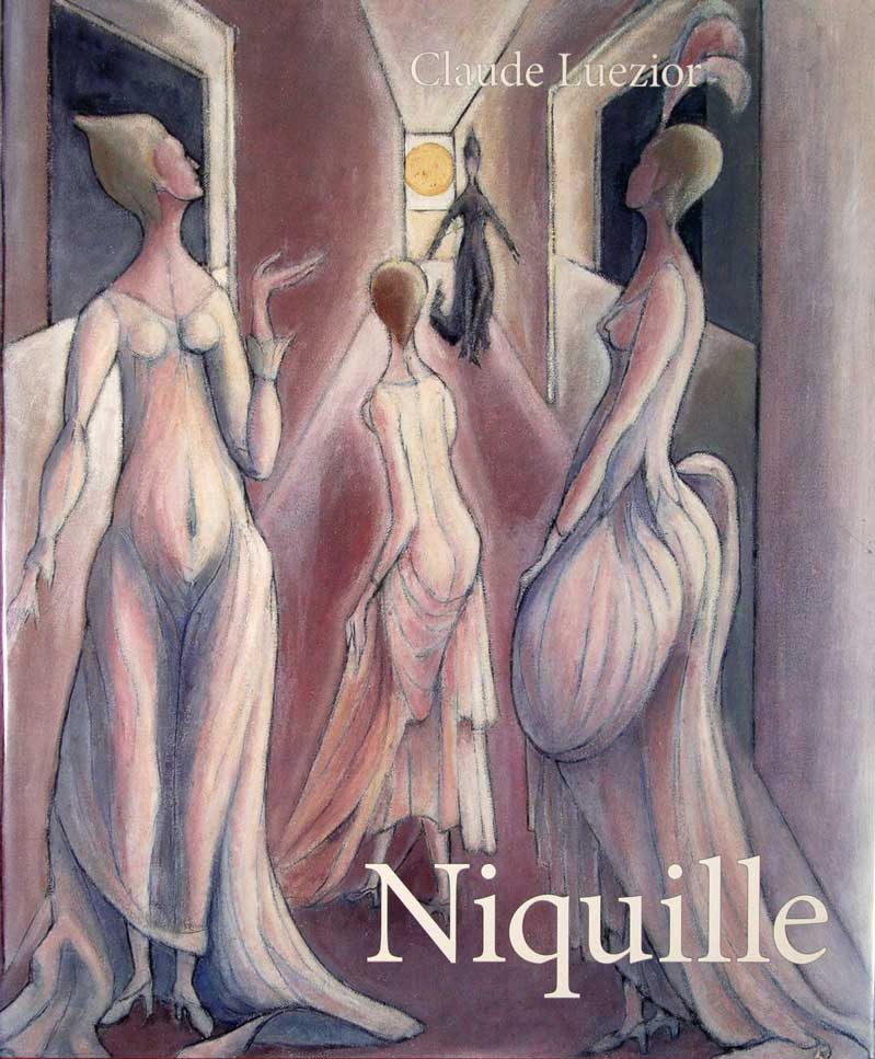NIQUILLE. LUEZIOR, Claude (textes): - Armand Niquille. Matre de lumire. Ralisation et texte biographique par Jacques Biolley.