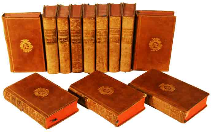  - Thtre franois, ou recueil des meilleures pices de Thatre. En 12 volumes 