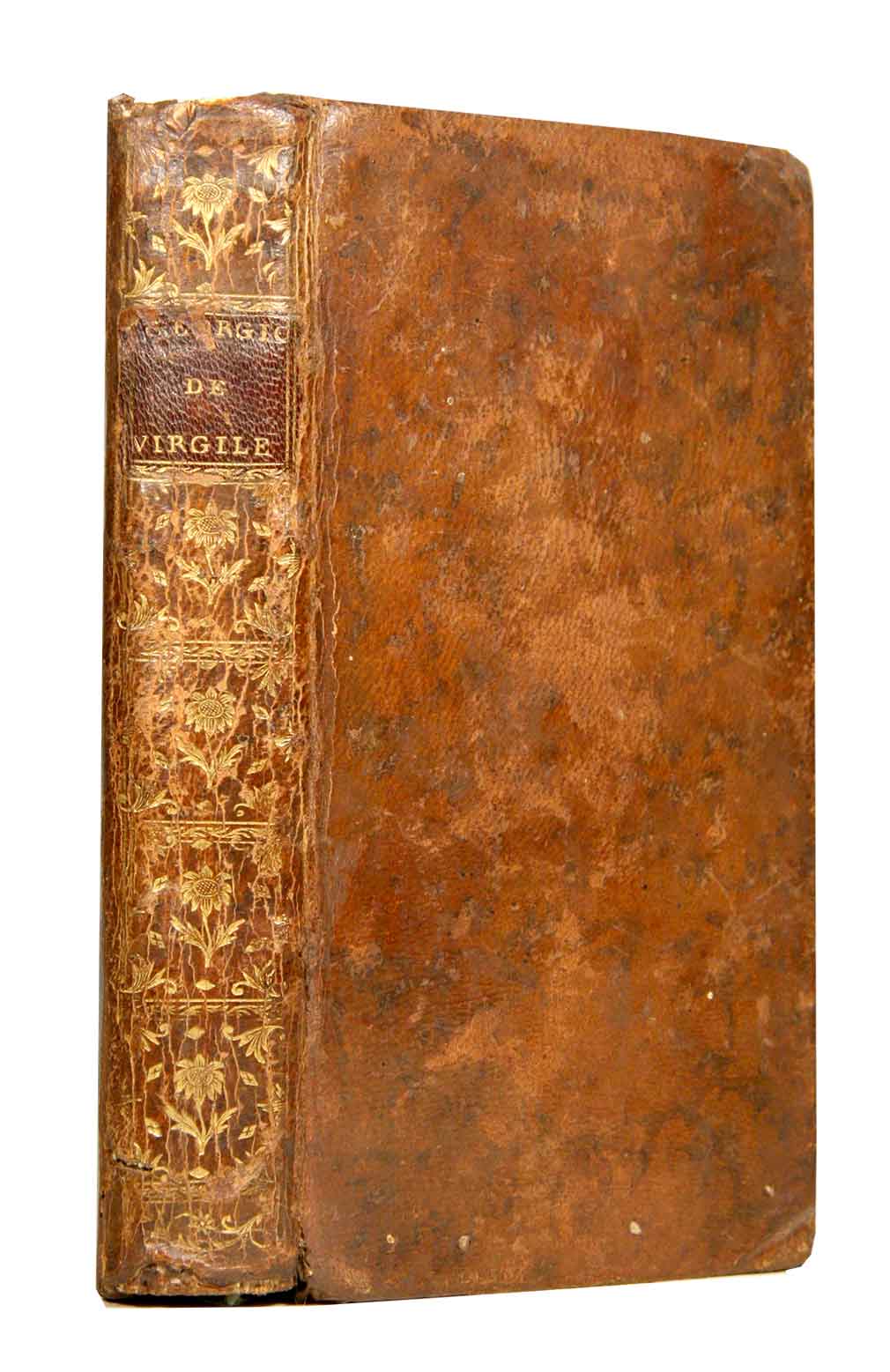 VIRGILE: - Les Gorgiques de Virgile, traduites en vers franois, par M. l'abb de Lille, de l'Acadmie franoise. Nouvelle dition avec les notes et les variantes.