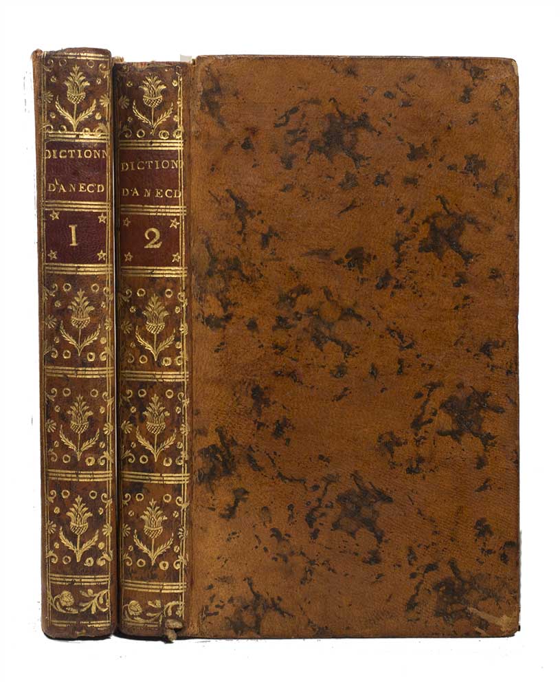 DUPATY, (C.M.J.B): - Lettres sur l'Italie. En 2 volumes.