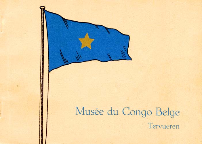  - Muse du Congo Belge. Tervueren,